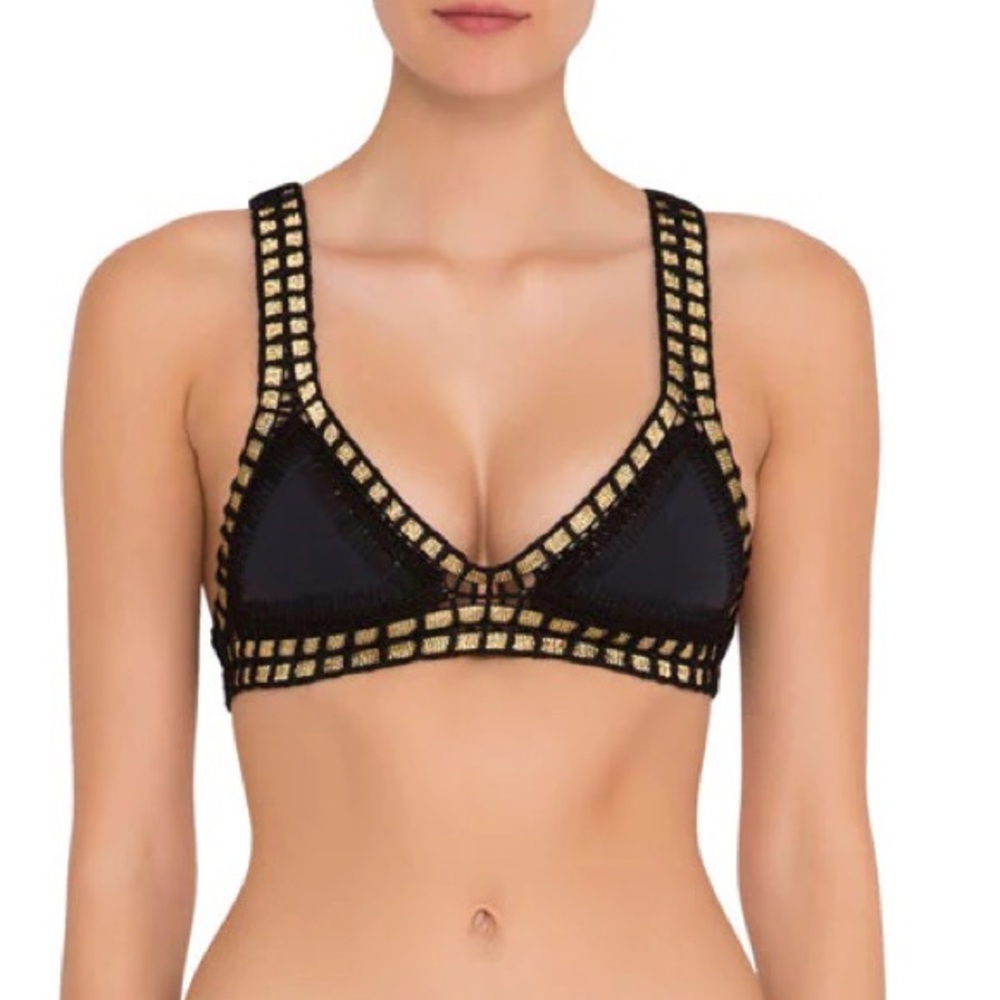 KIINI CHACHA - BIKINI TOP